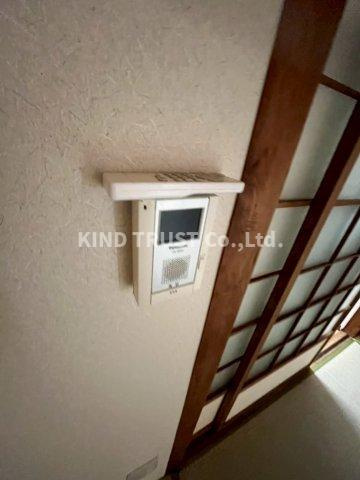 笹田マンションのセキュリティ