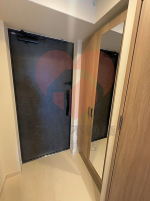 【玄関】 | S-RESIDENCE堺浜寺axial