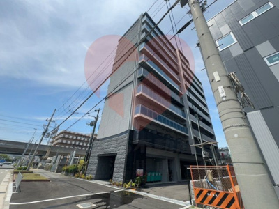 【外観】 | S-RESIDENCE堺浜寺axial