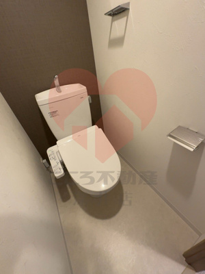 【トイレ】 | S-RESIDENCE堺浜寺axial