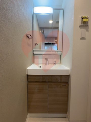 【洗面所】 | S-RESIDENCE堺浜寺axial