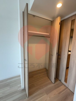 【収納】 | S-RESIDENCE堺浜寺axial