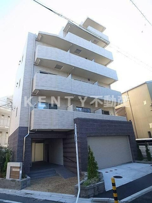 【外観】 | プロムナード　蒲田 | 外観もきれいです