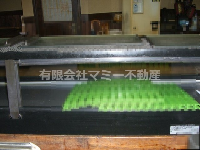 【内装】 | 川島町部屋付店舗K2