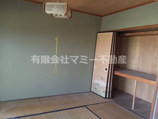 【和室】 | 川島町部屋付店舗K2