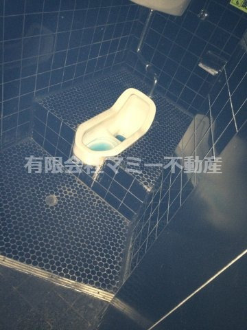 【トイレ】 | 川島町部屋付店舗K2