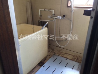 【浴室】 | 川島町部屋付店舗K2