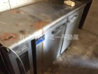 【設備】 | 川島町部屋付店舗K2