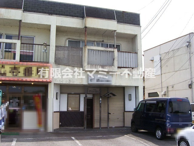 【外観】 | 川島町部屋付店舗K2