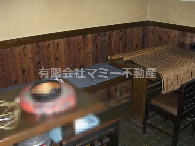 【内装】 | 川島町部屋付店舗K2