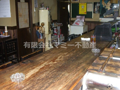 【内装】 | 川島町部屋付店舗K2