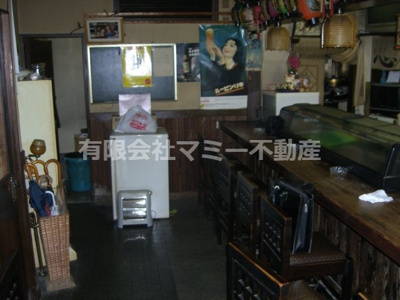 【内装】 | 川島町部屋付店舗K2