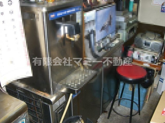 【内装】 | 川島町部屋付店舗K2