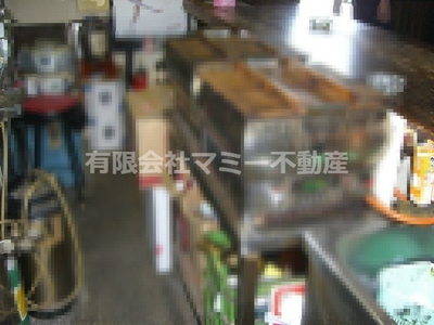 【内装】 | 川島町部屋付店舗K2