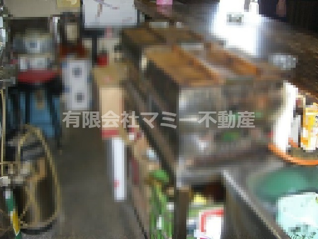 【内装】 | 川島町部屋付店舗K2