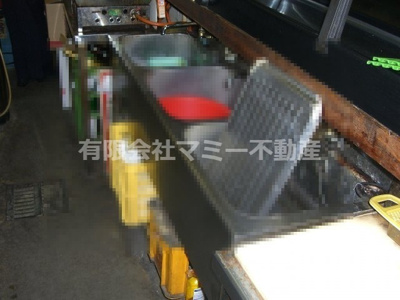 【内装】 | 川島町部屋付店舗K2