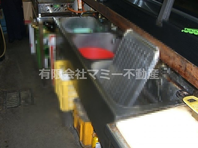 【内装】 | 川島町部屋付店舗K2