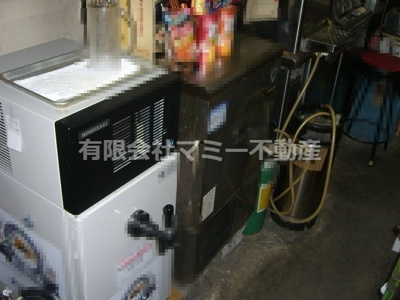 【内装】 | 川島町部屋付店舗K2