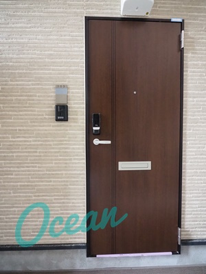 【玄関】 | ハーモニーテラス北小岩Ⅺ | ※同一仕様写真