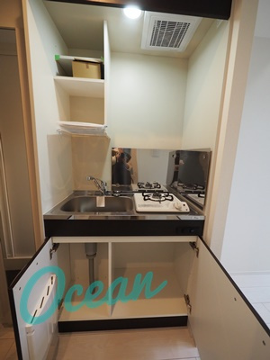 【キッチン】 | ハーモニーテラス北小岩Ⅺ | ※同一仕様写真