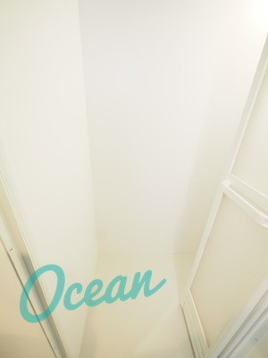 【シャワールーム】 | ハーモニーテラス北小岩Ⅺ | ※同一仕様写真