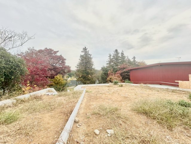 杉並区成田西3丁目　建築条件なし売地　全2区画の外観|2025.11.27撮影

現地ご見学希望・資料請求などお気軽にお問い合わせ下さい！
03-5990-5201