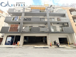 【外観】 | 1階ワンフロア　面積141.16㎡
事務所・店舗にて使用可能♪