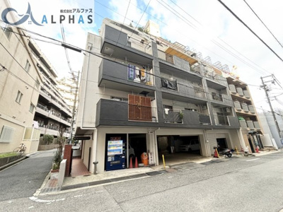 【外観】 | 第２新神戸サンクレバー