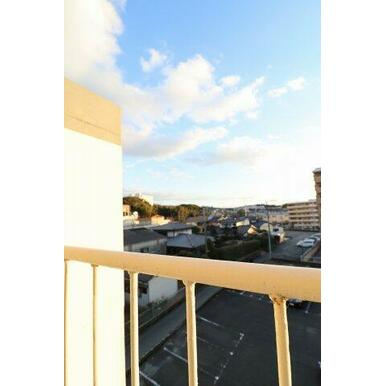 合川ハイツの展望