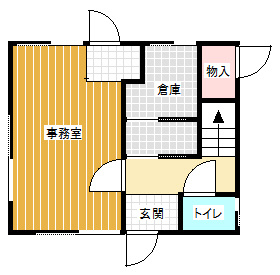 小田原市浜町　貸し倉庫