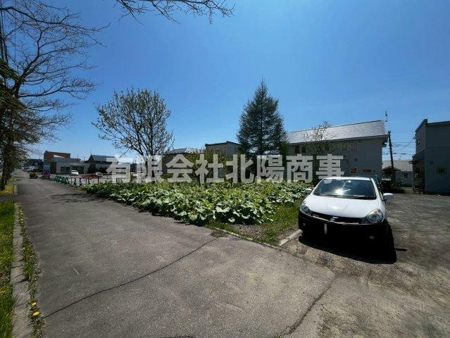 昭和南６丁目42番　釧路環状線通沿いの整形地