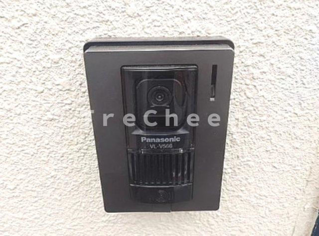 プレミアム成増のセキュリティ