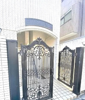【エントランス】