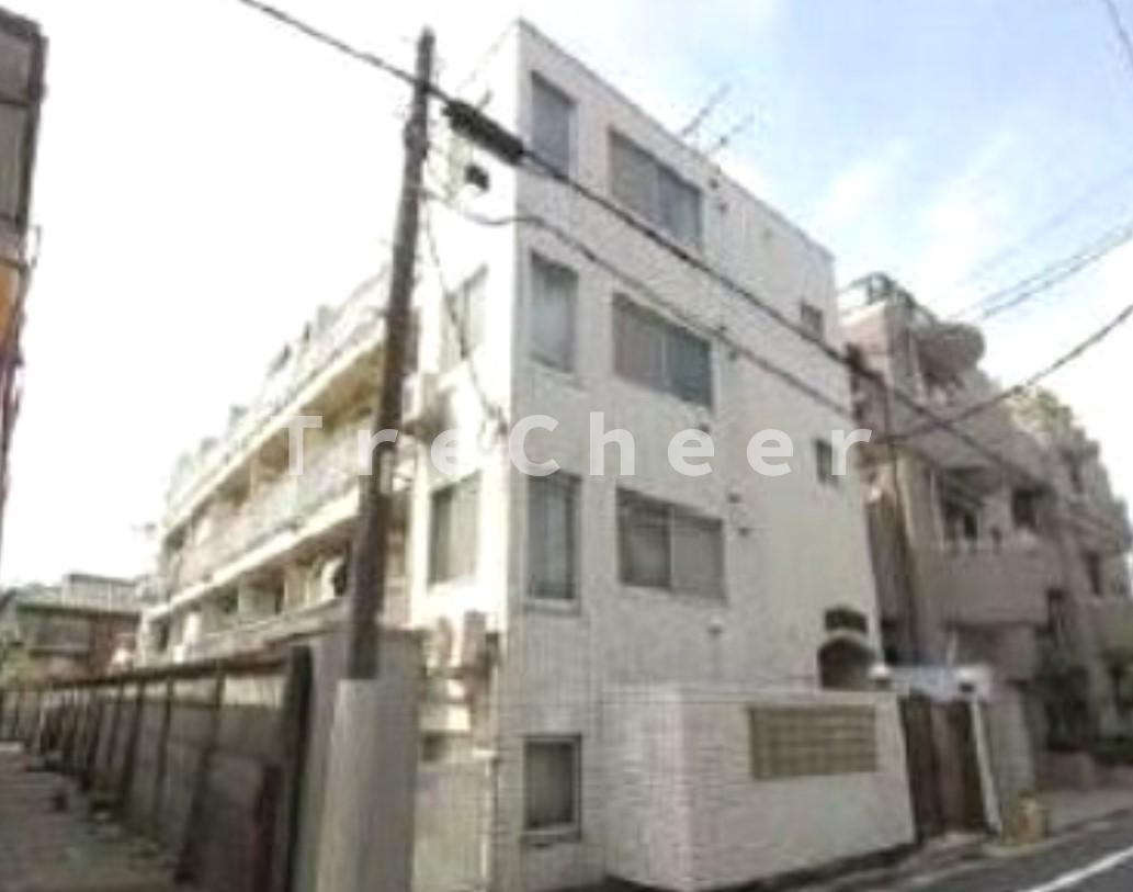 プレミアム成増の外観