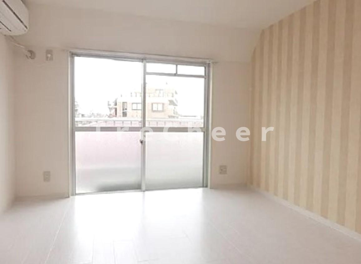 プレミアム成増の居間・リビング