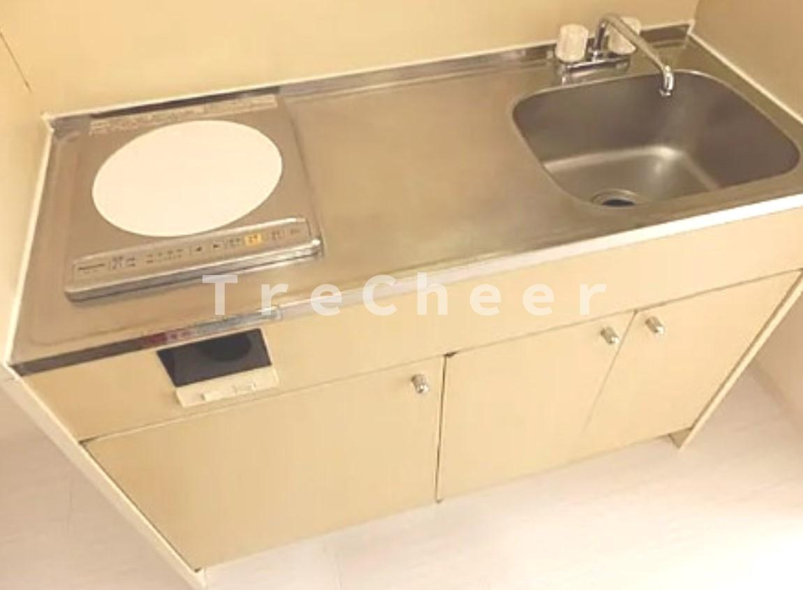 プレミアム成増のキッチン