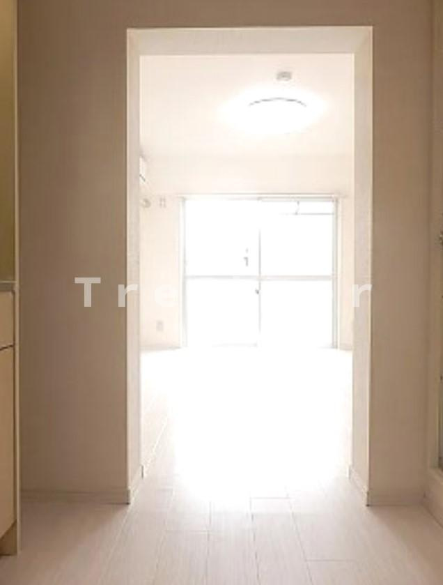 プレミアム成増の寝室