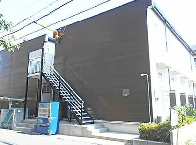 【外観】 | レオパレスKUON幸