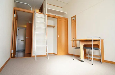 【居間・リビング】 | レオパレスKUON幸