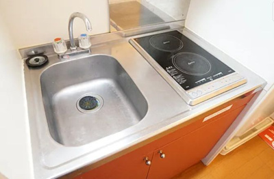 【キッチン】 | レオパレスKUON幸