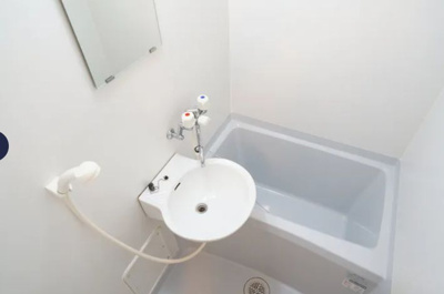 【浴室】 | レオパレスKUON幸