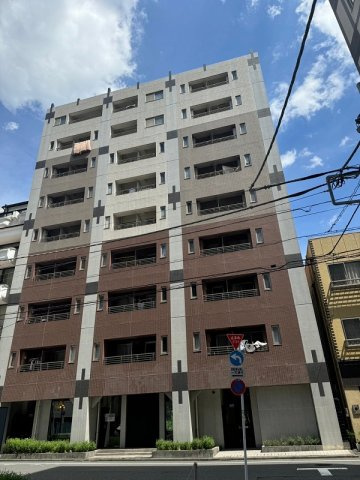 ドルチェ日本橋キャナルシティー　8階　リ　フォーム済 家具エアコン付の外観