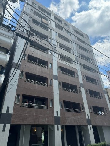 ドルチェ日本橋キャナルシティー　8階　リ　フォーム済 家具エアコン付の外観