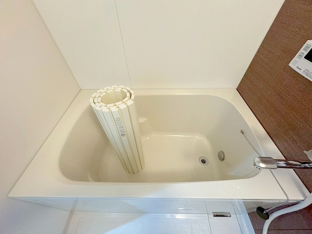 ロイヤルハイツ中尾の浴室