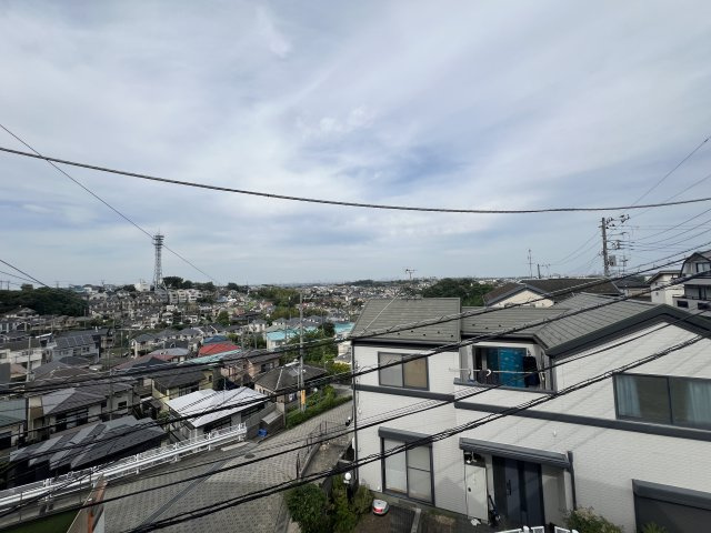 オール電化は安心です！【麻生区東百合丘】リフォーム中古戸建の展望