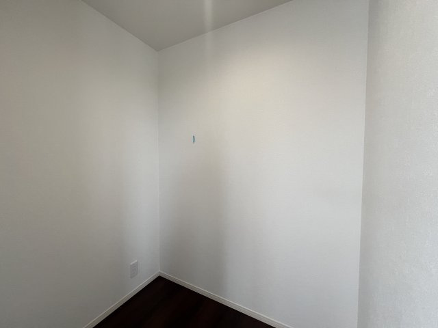 オール電化は安心です！【麻生区東百合丘】リフォーム中古戸建の収納|専用の収納スペースです