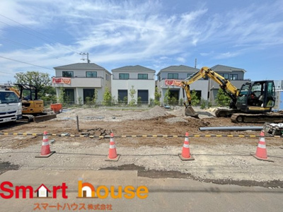 【外観】 | 藤沢市鵠沼神明　新築3棟