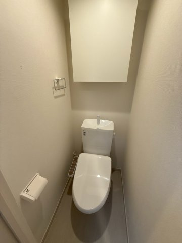 リブリ・新検見川Ⅱのトイレ
