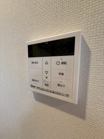 リブリ・新検見川Ⅱの設備