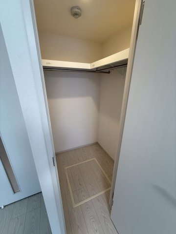リブリ・新検見川Ⅱの収納
